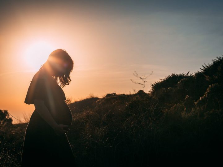 L’hypnose pendant la grossesse