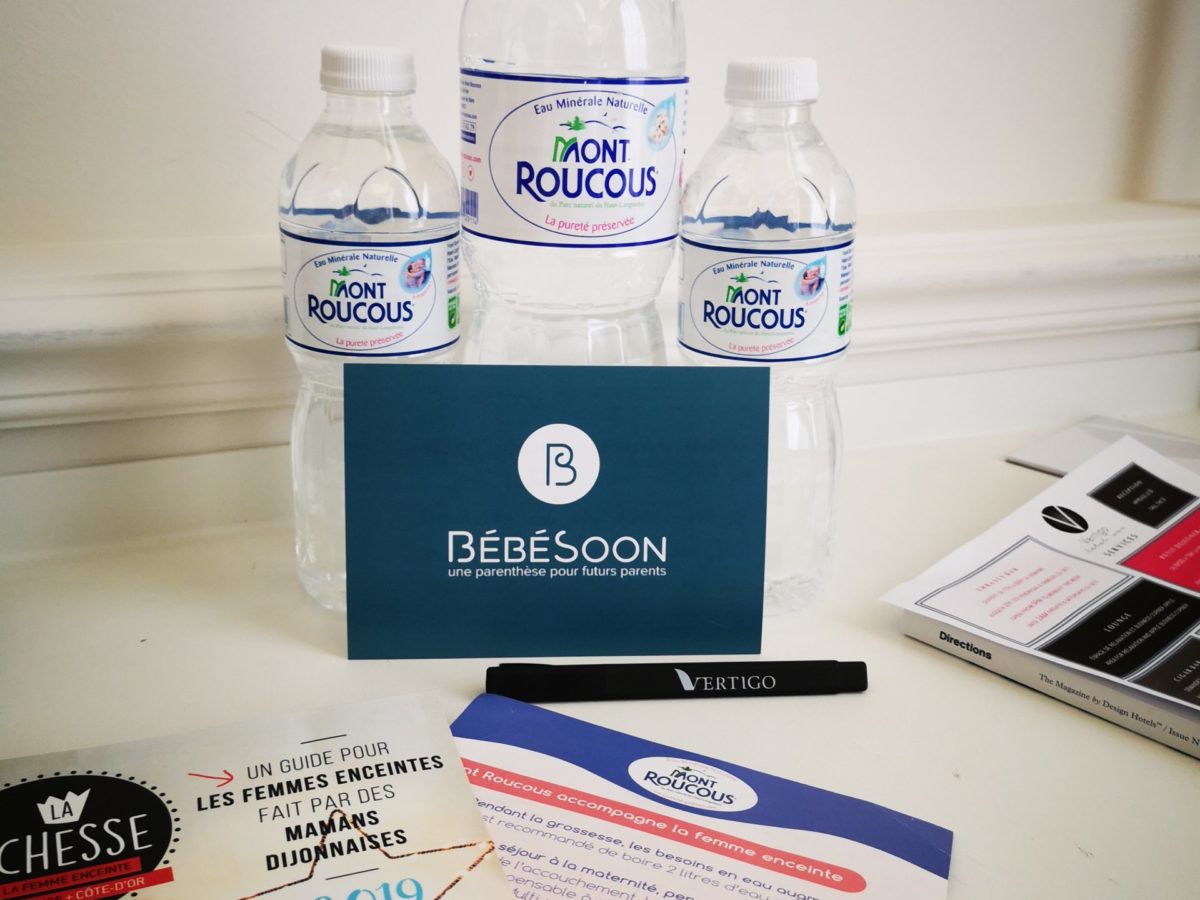 Besoins En Eau Pendant La Grossesse Bebesoon