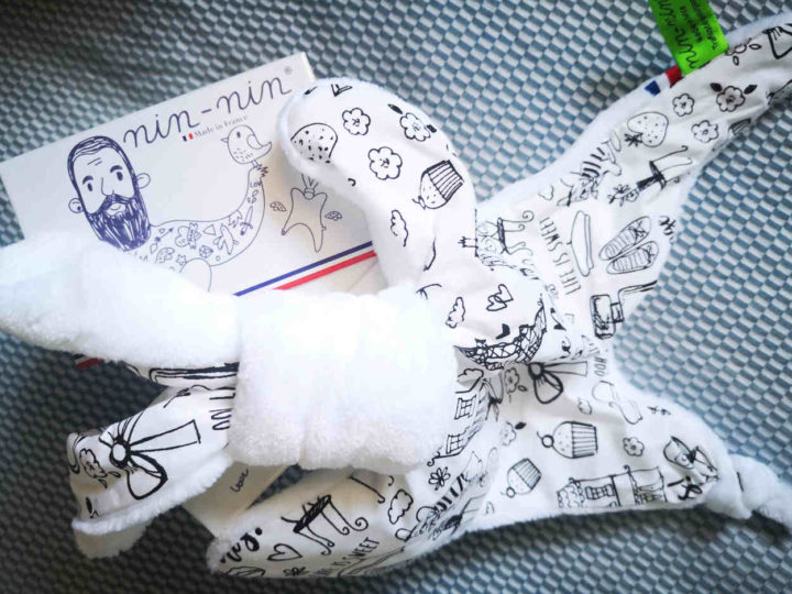 Pourquoi un doudou est-il important pour un enfant ?