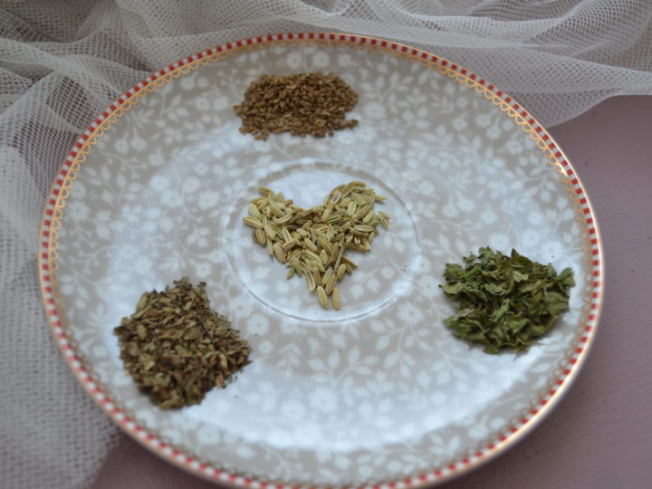 DIY : ma tisane d’allaitement