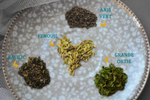 Tisane d'allaitement maison, Les meilleures recettes