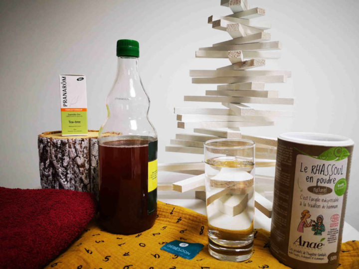 DIY : mon soin capillaire naturel pendant la grossesse