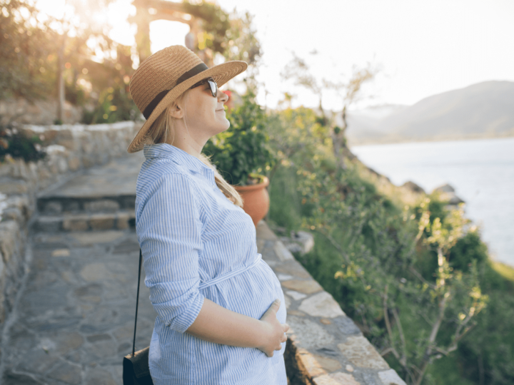Voyager enceinte : 7 raisons de partir en babymoon