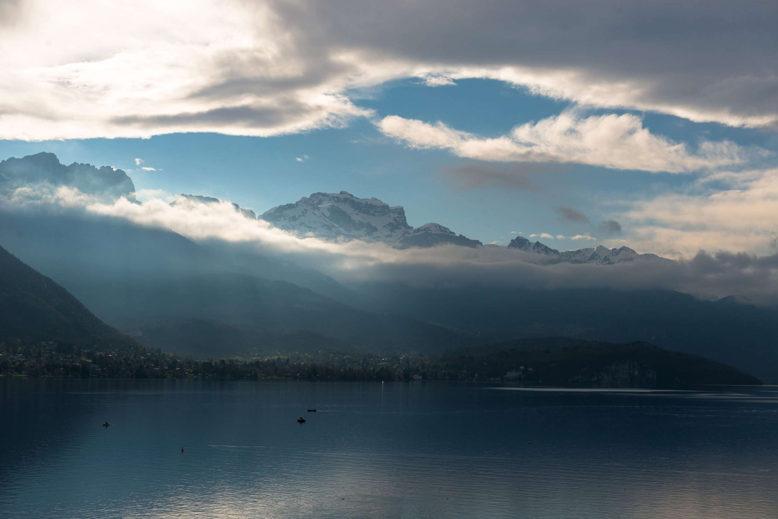 Lac d'Annecy 2