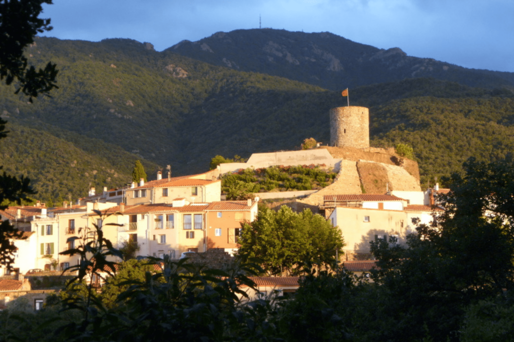Laroque des Albères