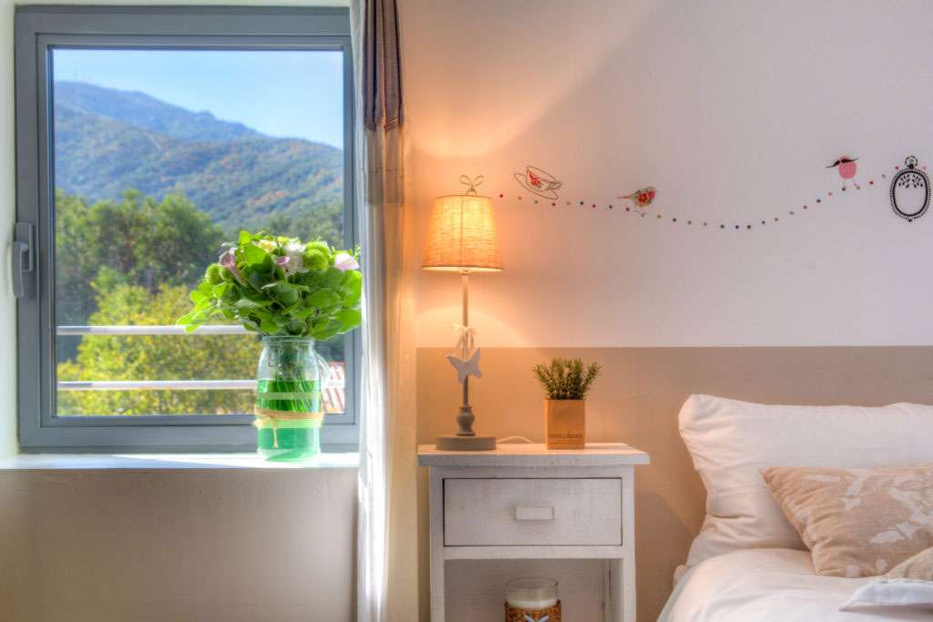 Chambre avec vue