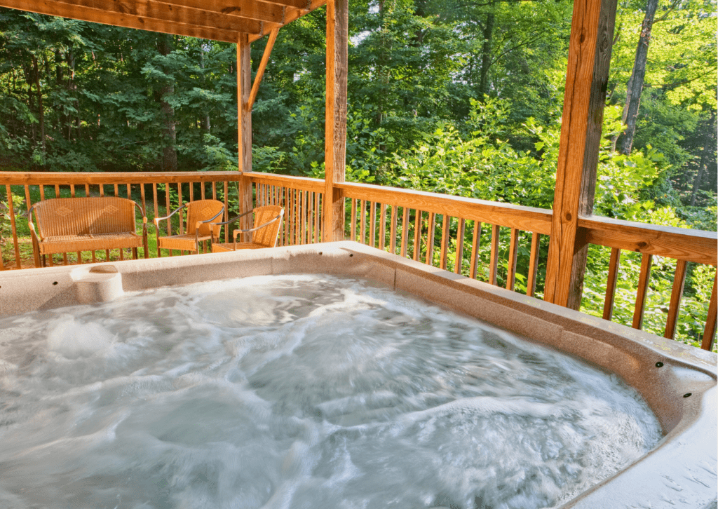 Jacuzzi pendant la grossesse BébéSoon