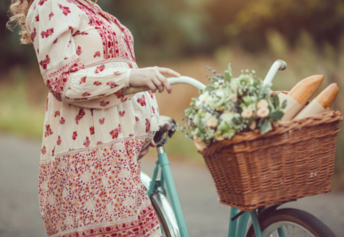 Velo et grossesse faut il arreter de pedaler BebeSoon
