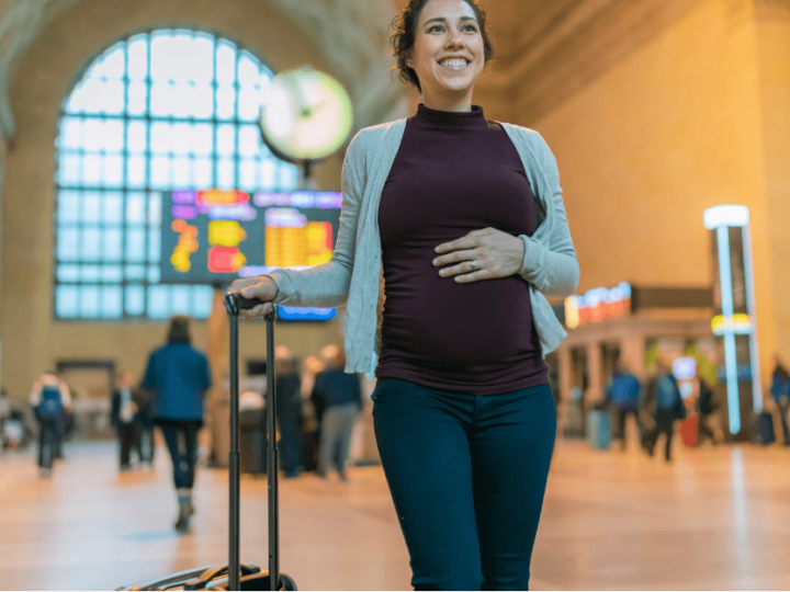 Où partir en vacances enceinte ? Nos idées trimestre par trimestre