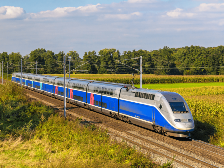 Tout savoir avant de prendre le train enceinte