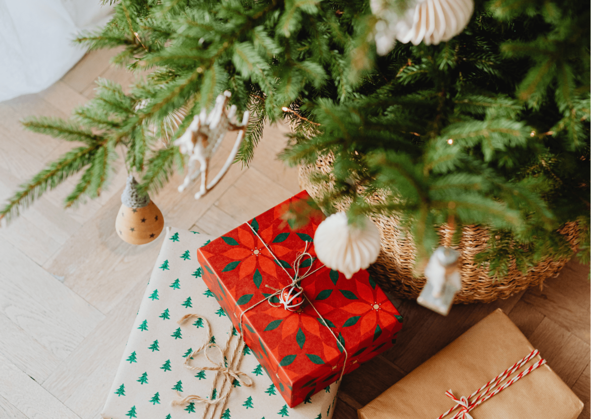 Cadeaux de Noël pour une femme enceinte - L'heure de la sieste