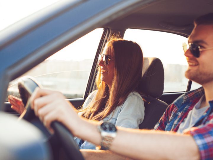 Tout savoir avant de voyager enceinte en voiture