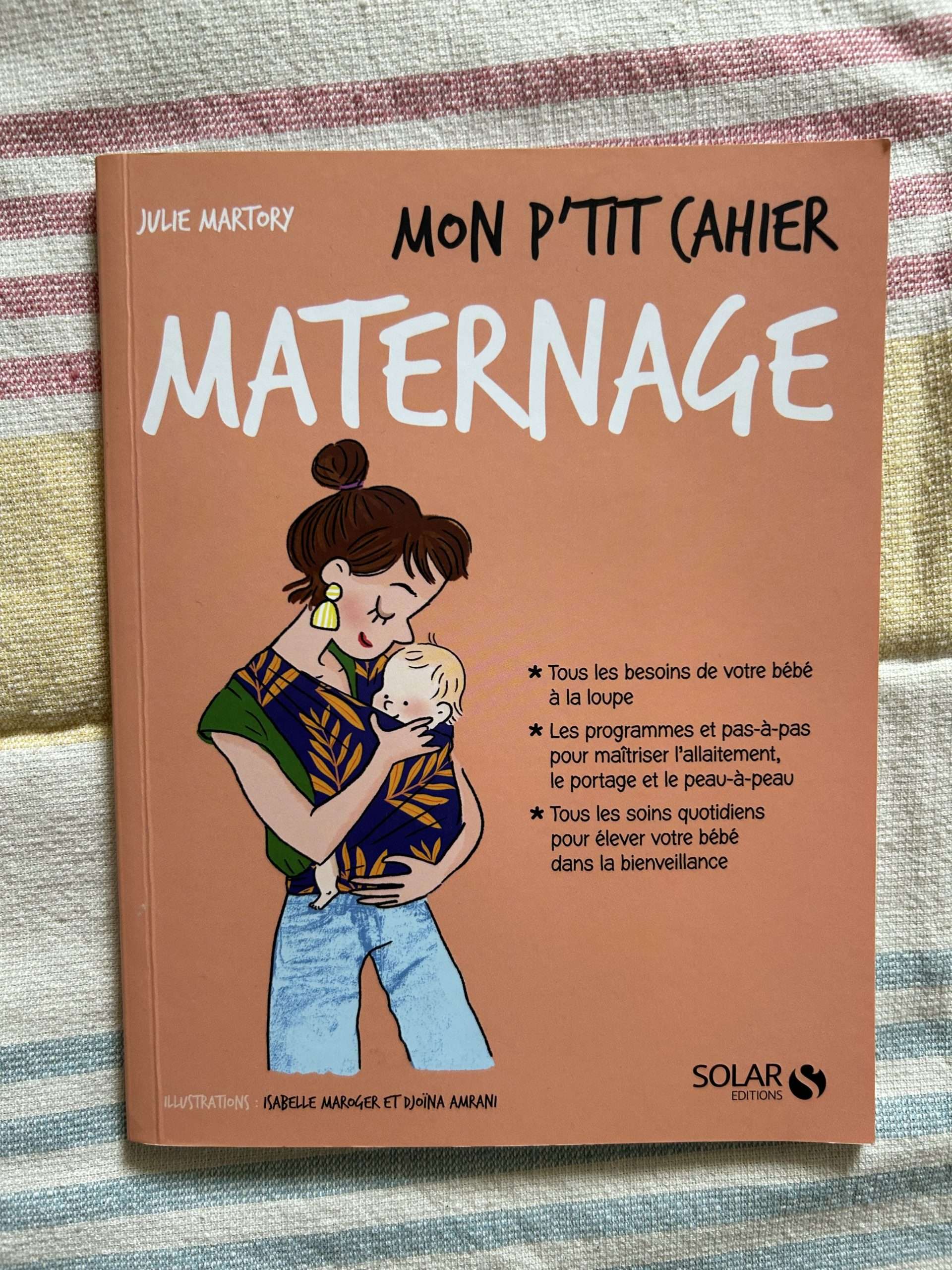 Ma sélection de livres pour expliquer la grossesse aux enfants