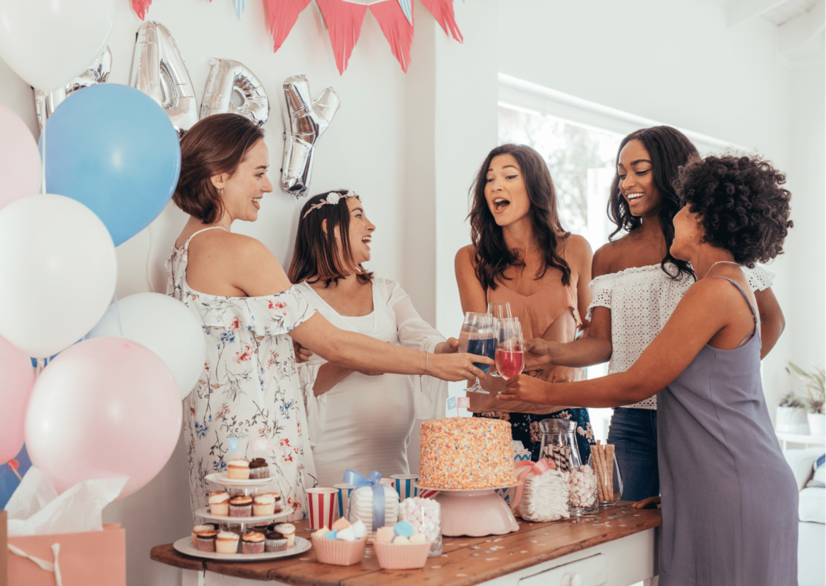 Cadeau de baby shower, 10 idées originales