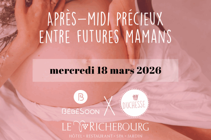 Après-midi bien-être pour les futures mamans