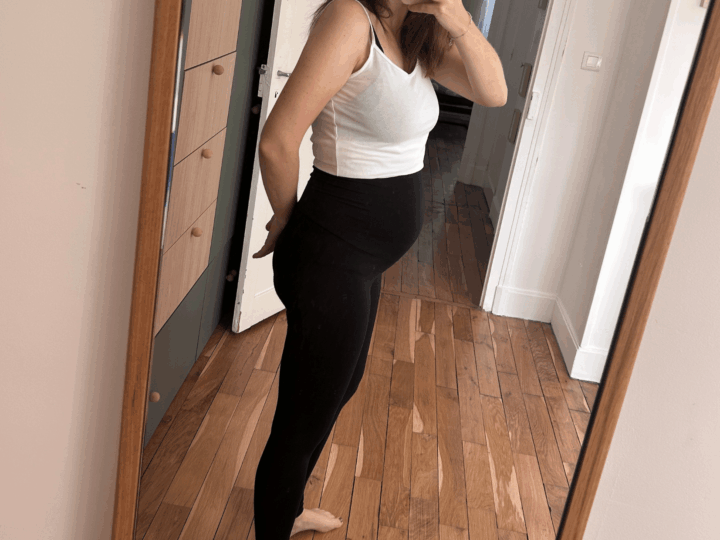 Comment s’habiller enceinte en automne après un été caniculaire ?